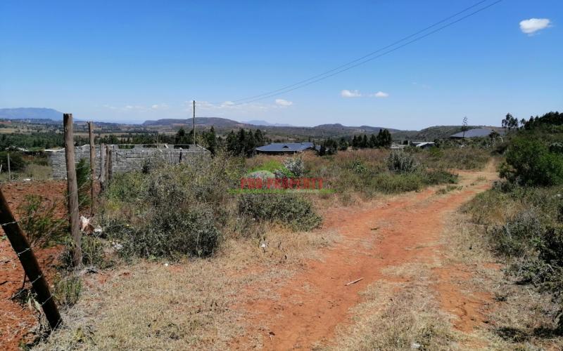 Prime Plot For Sale In Kikuyu, Nachu.