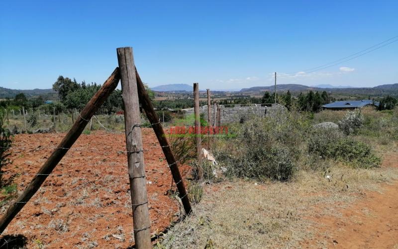Prime Plot For Sale In Kikuyu, Nachu.