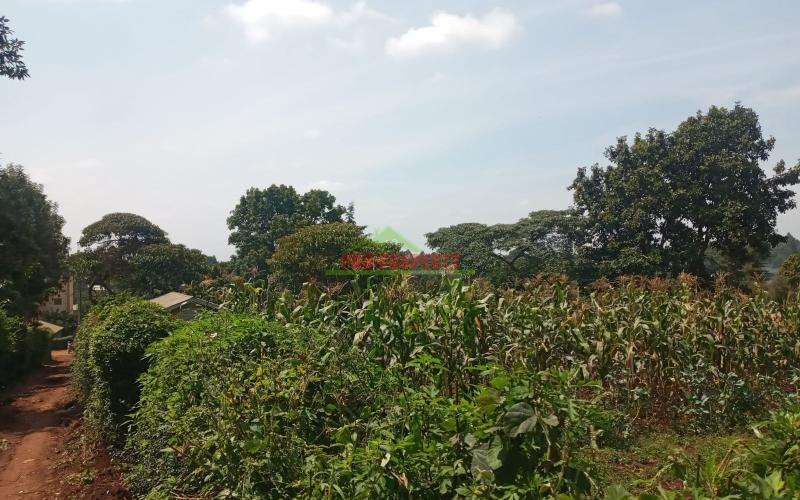 Prime Plot For Sale In Muthure