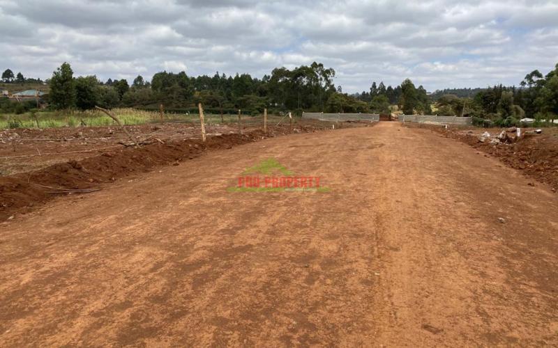 Berverly Gardens A Controlled Gated Estate In Gikambura Kikuyu