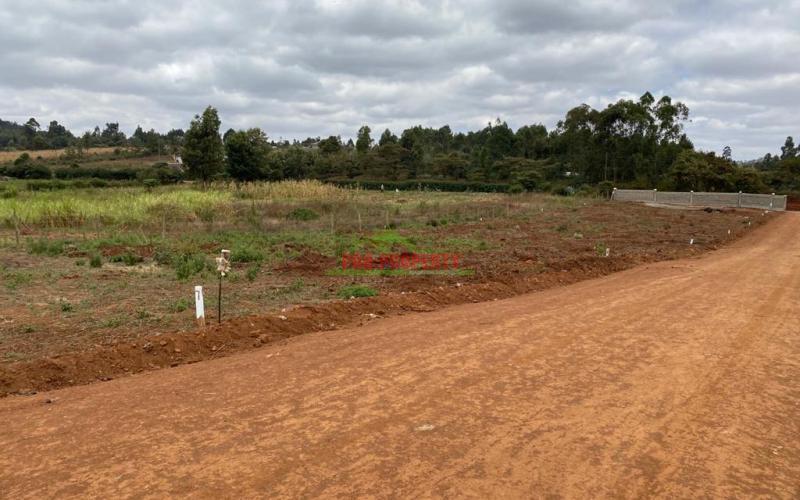 Berverly Gardens A Controlled Gated Estate In Gikambura Kikuyu