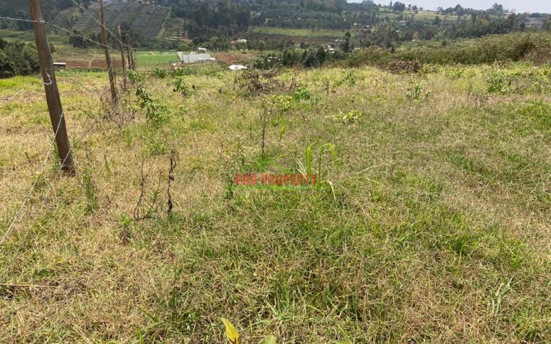 Prime Residential Plots For Sale In Kikuyu, Ondiri.