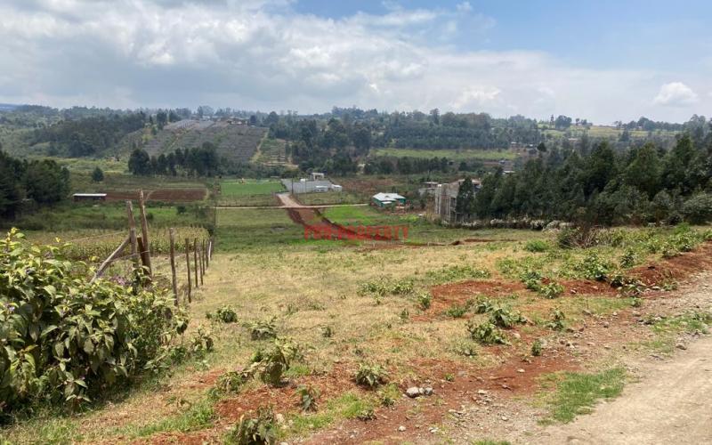Prime Residential Plots For Sale In Kikuyu, Ondiri.