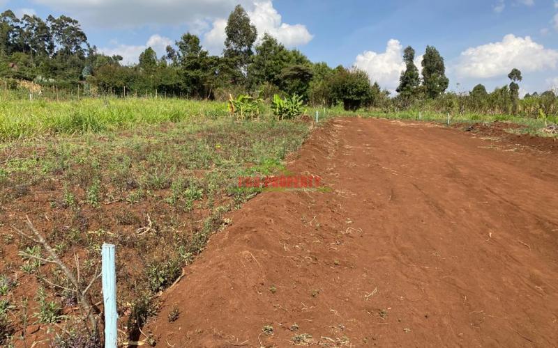 Residential Plots For Sale In Kikuyu Muguga Kerwa.