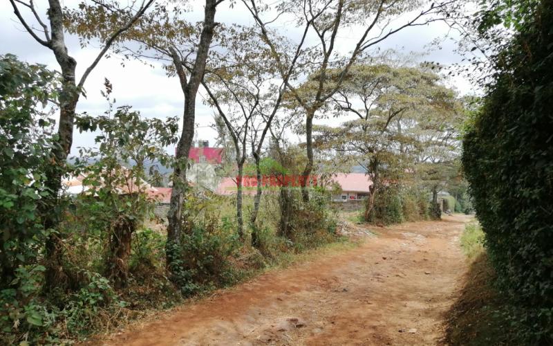 Prime Plot For Sale In Ngong,upper Matasia.