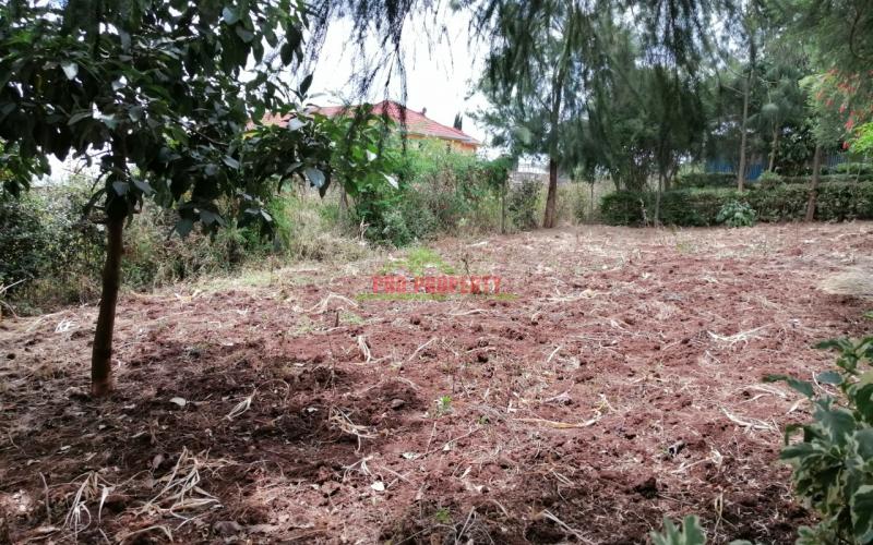 Prime Plot For Sale In Ngong,upper Matasia.