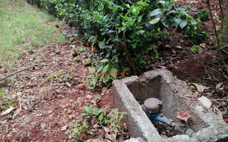 Prime Plot For Sale In Ngong,upper Matasia.