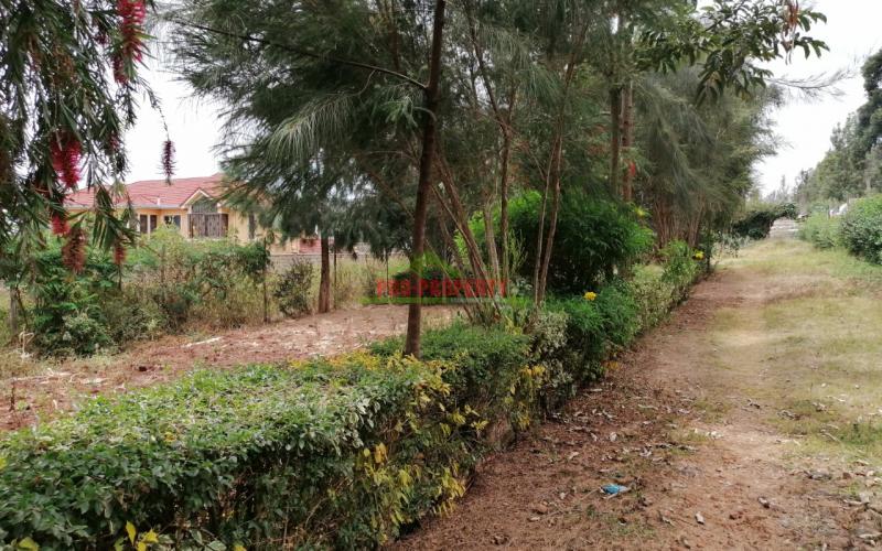 Prime Plot For Sale In Ngong,upper Matasia.