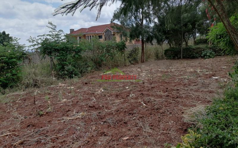 Prime Plot For Sale In Ngong,upper Matasia.