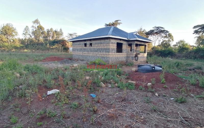 Prime 0.05 Ha Plot For Sale in Kikuyu, Gikambura.