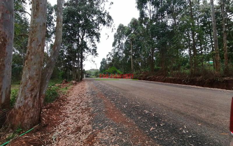 Prime Residential Plot For Sale In Kikuyu, Gikambura.