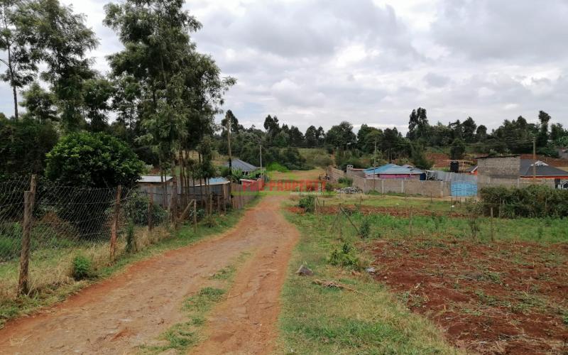 0.07 Ha Residential Land For Sale In Gikambura