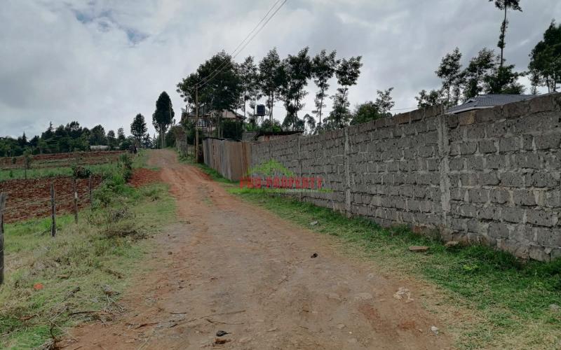 0.07 Ha Residential Land For Sale In Gikambura