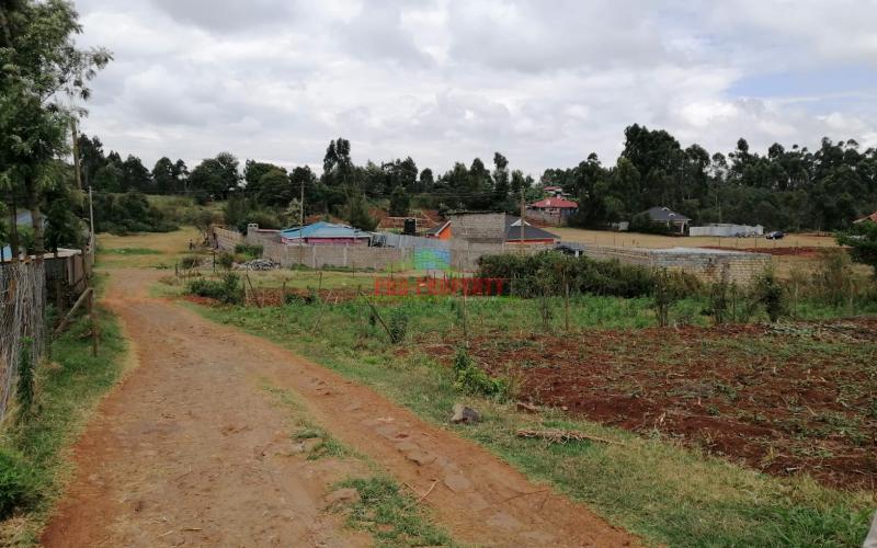 0.07 Ha Residential Land For Sale In Gikambura