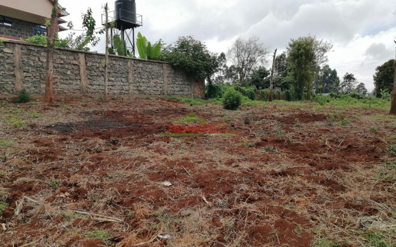 0.07 Ha Residential Land For Sale In Gikambura