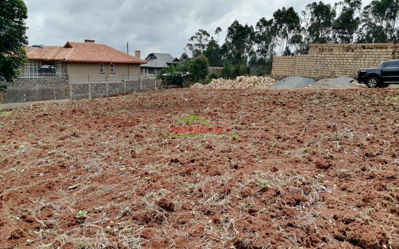 Prime Plot For Sale In Kikuyu, Gikambura.
