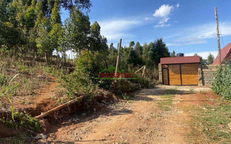 Prime Residential Plot For Sale In Kikuyu, Kamangu.