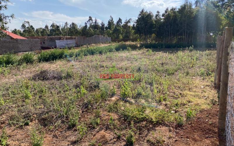 Residential Plots For Sale In Kikuyu, Kamangu.