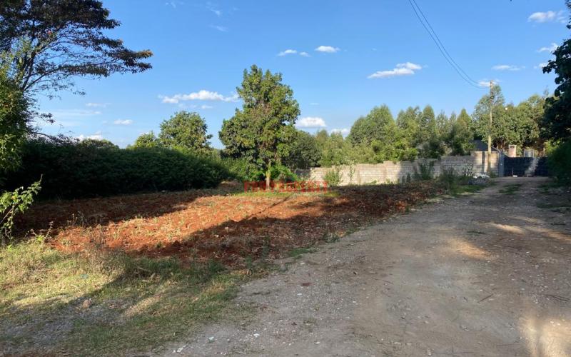 Residential Plot For Sale in Kikuyu, Ondiri.