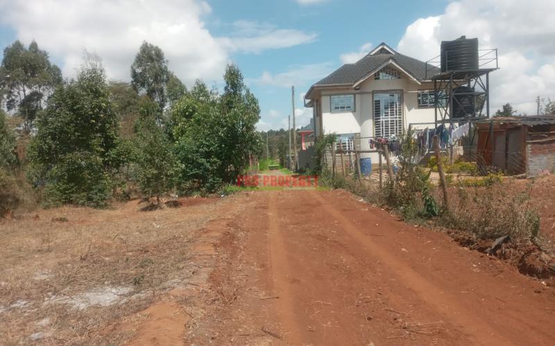 50×100ft Residential Plot In Lusigetti For Sale