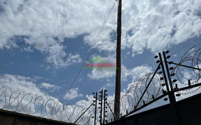 Developed Residential Plot For Sale In Kikuyu, Gikambura.