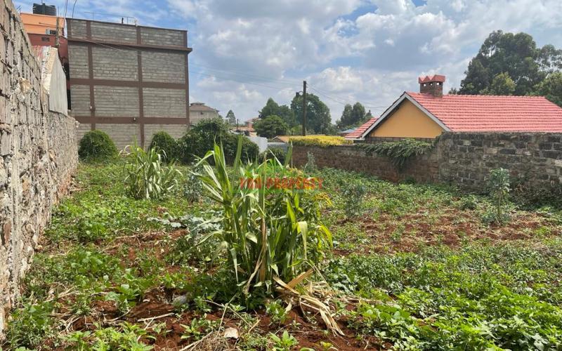 Prime Commercial Plot For Sale In Kikuyu, Thogoto.