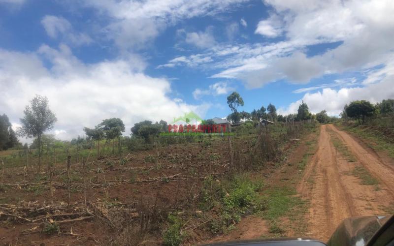 Prime Plot For Sale In Kamangu.
