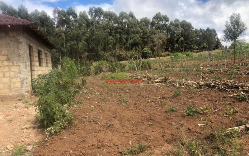 Prime Plot For Sale In Kamangu.