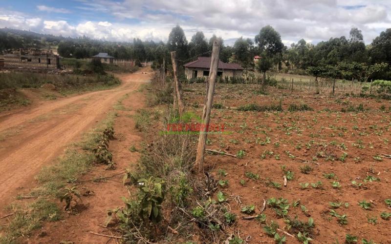 Prime Plot For Sale in Kamangu.