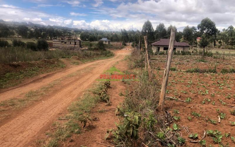 Prime Plot For Sale In Kamangu.