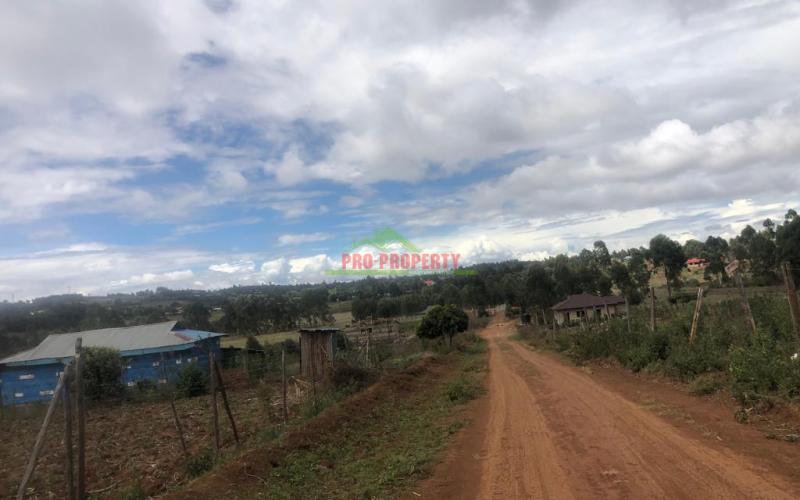 Prime Plot For Sale In Kamangu.