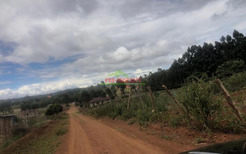 Prime Plot For Sale In Kamangu.