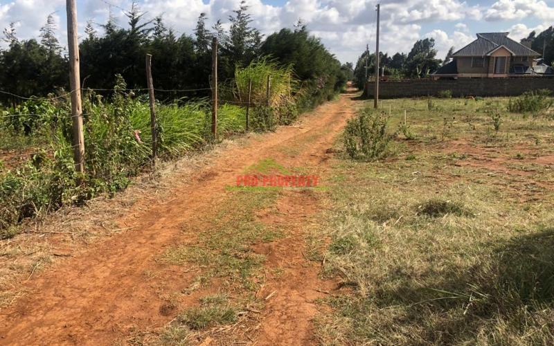 Residential Plot For Sale In Kamangu.