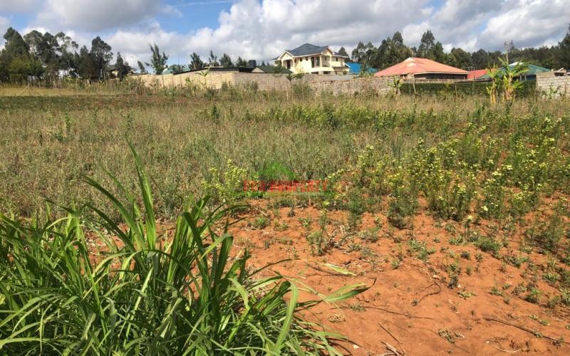 Residential Plot For Sale In Kamangu.