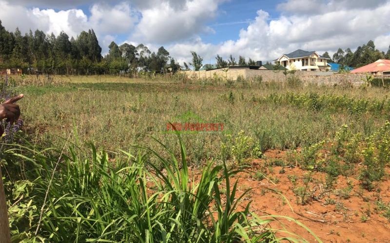 Residential Plot For Sale In Kamangu.