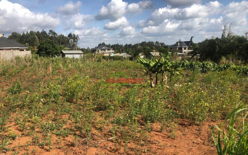 Residential Plot For Sale In Kamangu.