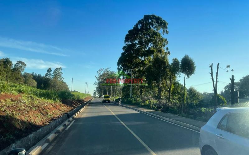 Commercial Plot For Sale In Zambezi, Nderi.