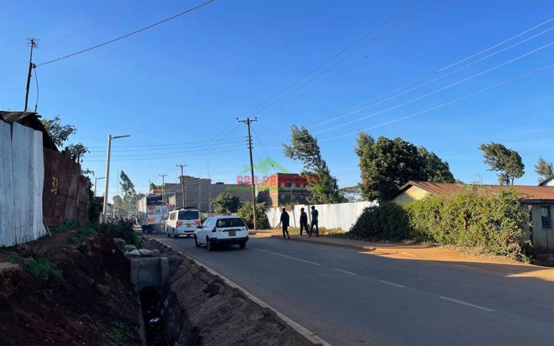 Commercial Plot For Sale In Zambezi, Nderi.