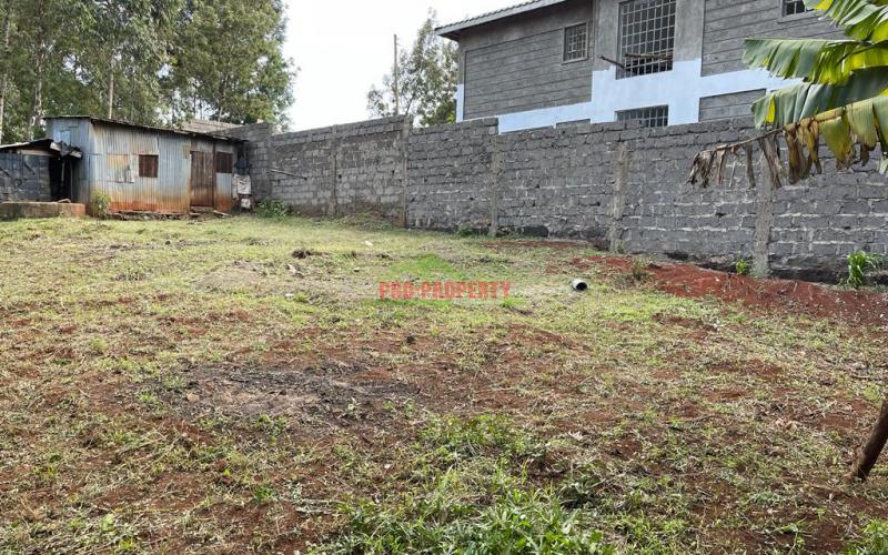 Residential Plot For Sale In Kikuyu, Ondiri.