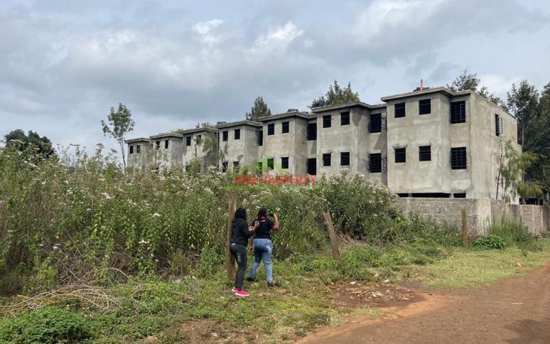 Prime Plot For Sale In Kikuyu, Thogoto.