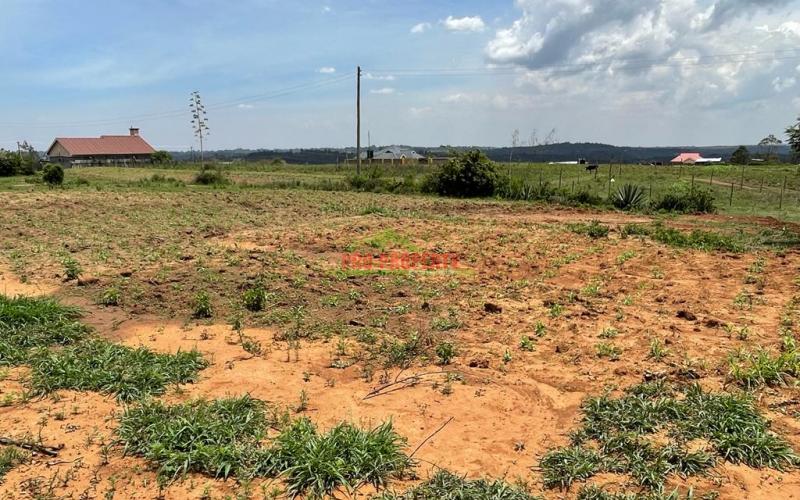 Prime Residential Plot For Sale In Kikuyu, Kamangu.