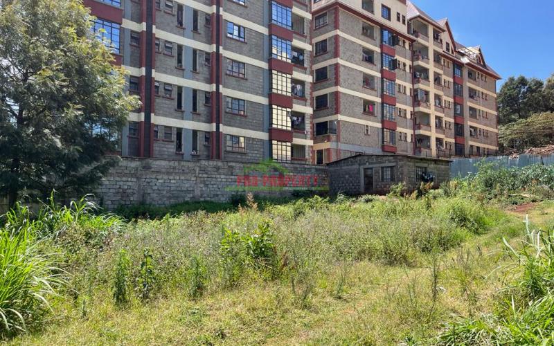 Commercial Plot For Sale in Kinoo, Muthiga