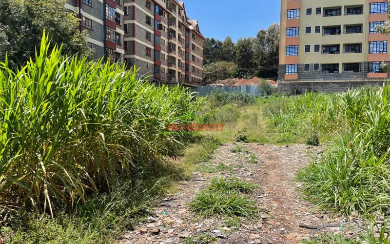 Commercial Plot For Sale In Kinoo, Muthiga
