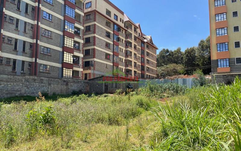 Commercial Plot For Sale In Kinoo, Muthiga