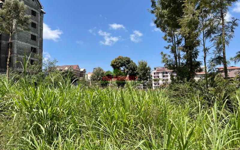 Commercial Plot For Sale In Kinoo, Muthiga
