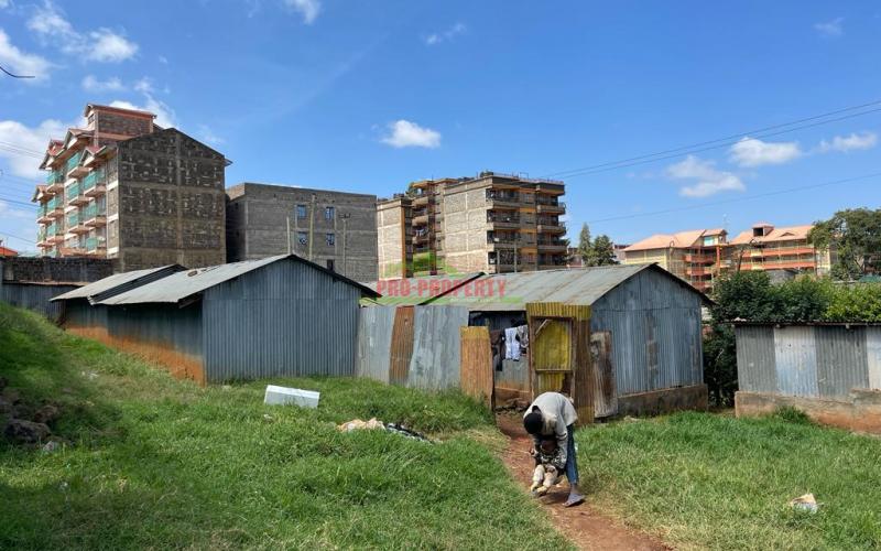 Commercial Plot For Sale in Kinoo, Muthiga.