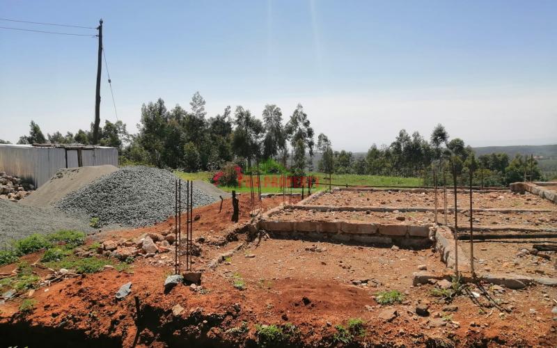 Prime Plot For Sale In Kikuyu, Kamangu.