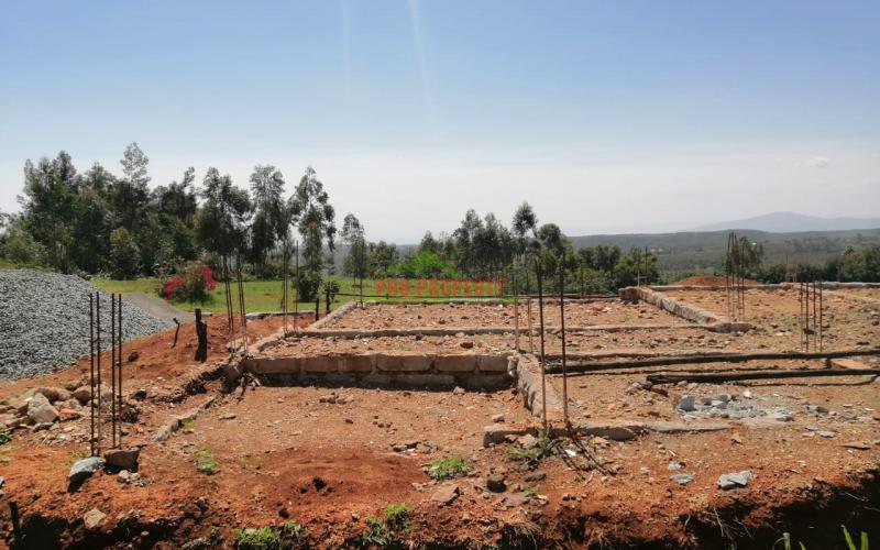 Prime Plot For Sale In Kikuyu, Kamangu.