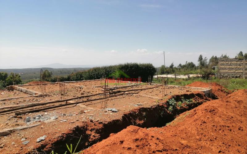 Prime Plot For Sale In Kikuyu, Kamangu.