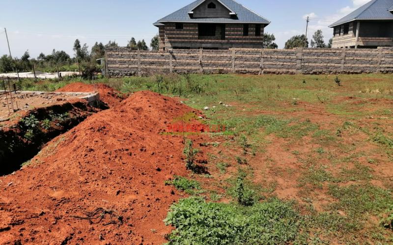 Prime Plot For Sale In Kikuyu, Kamangu.